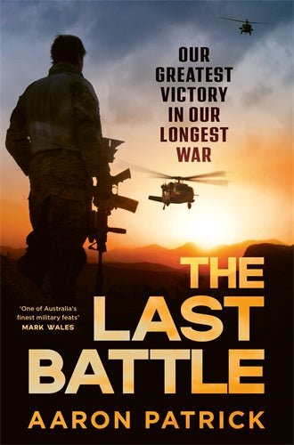 Last Battle Afghanistan