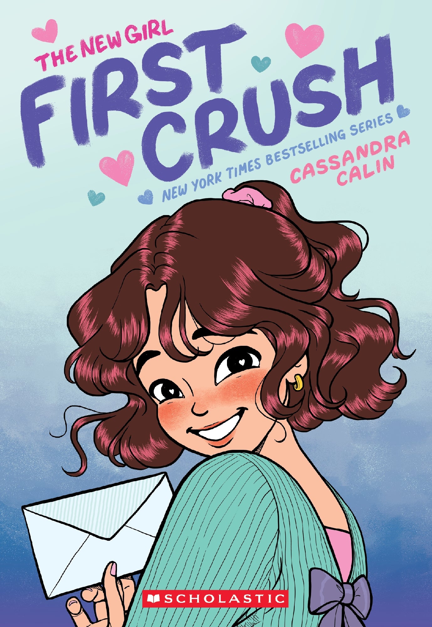 New Girl Gn #2 First Crush