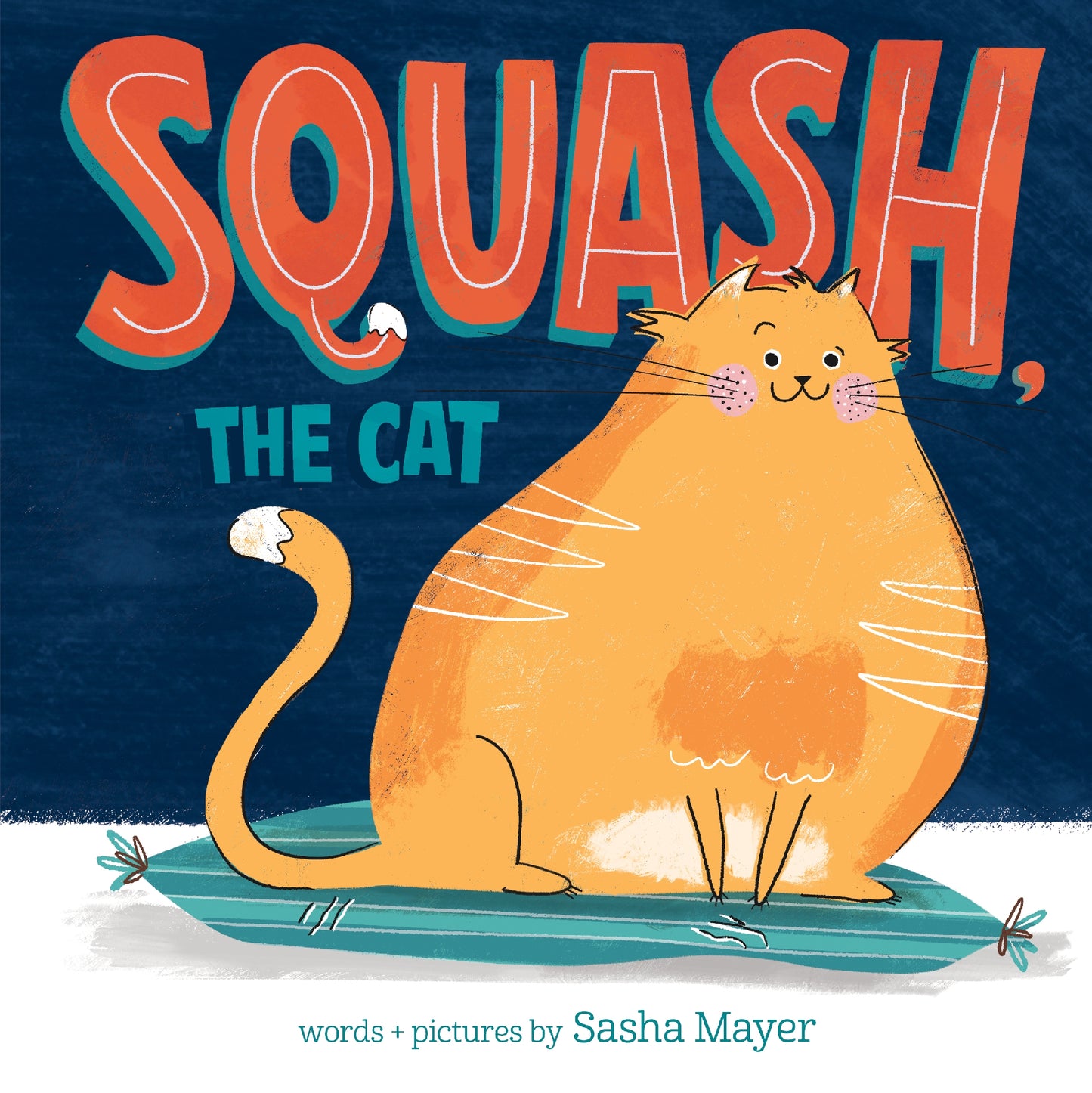 Squash The Cat