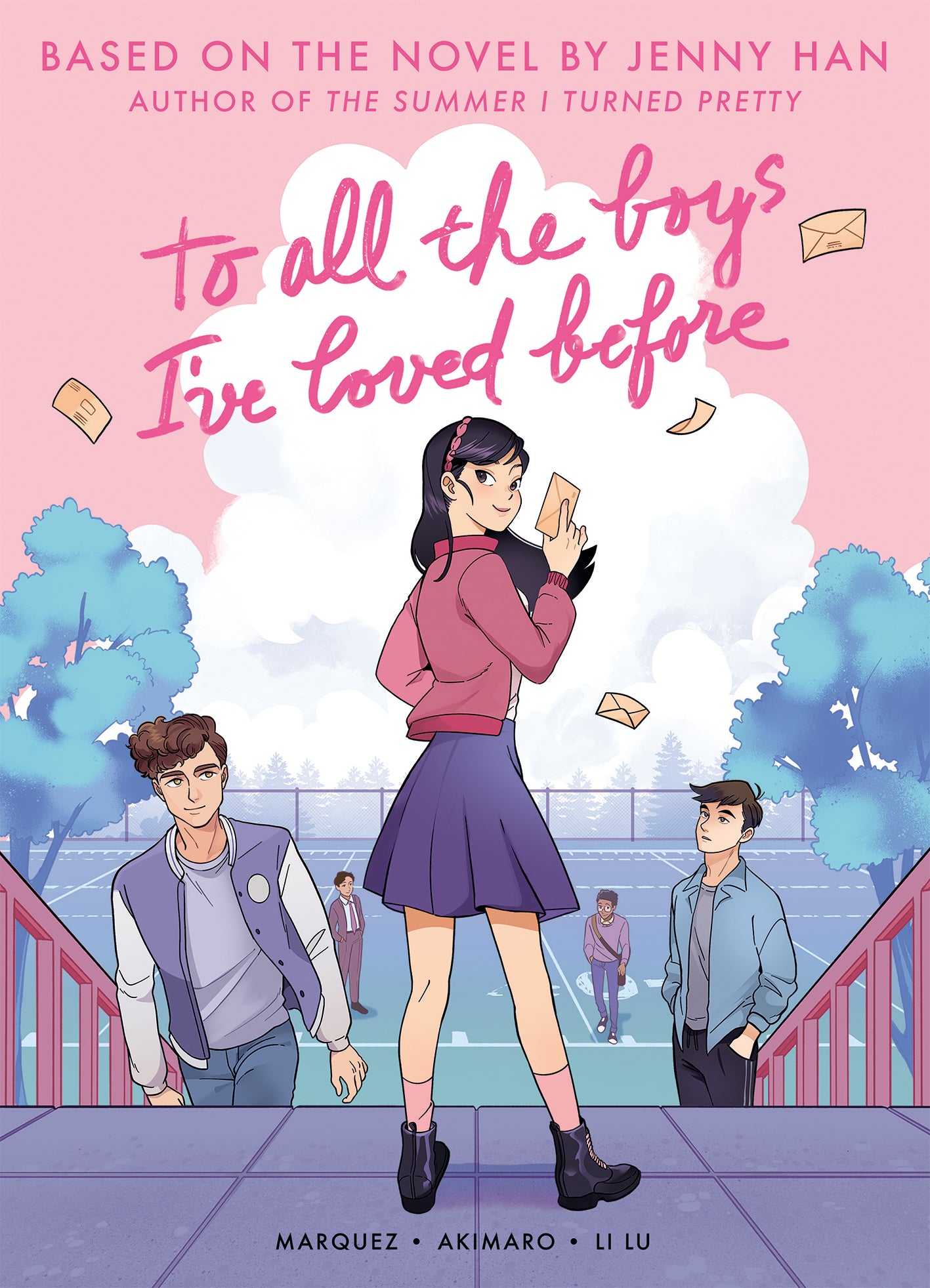 To All The Boys I've Loved Before Gn