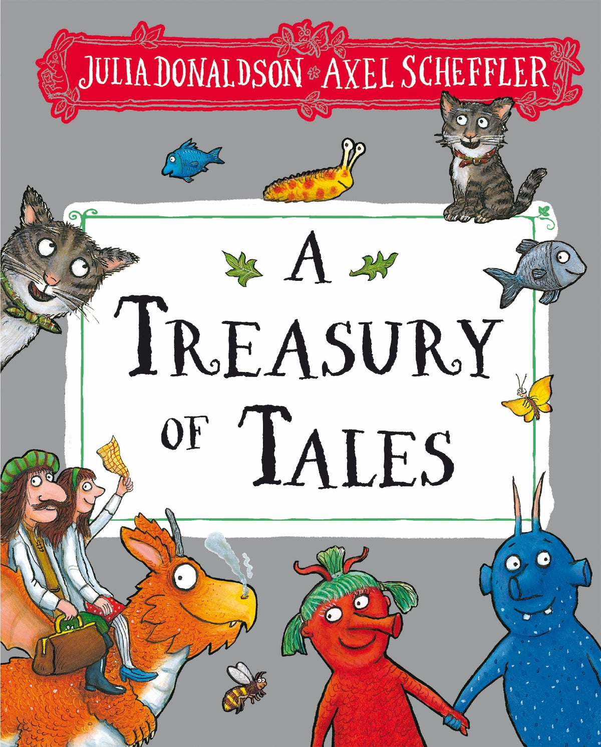 Treasury Of Tales