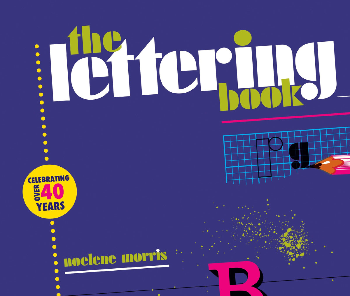 Lettering Book