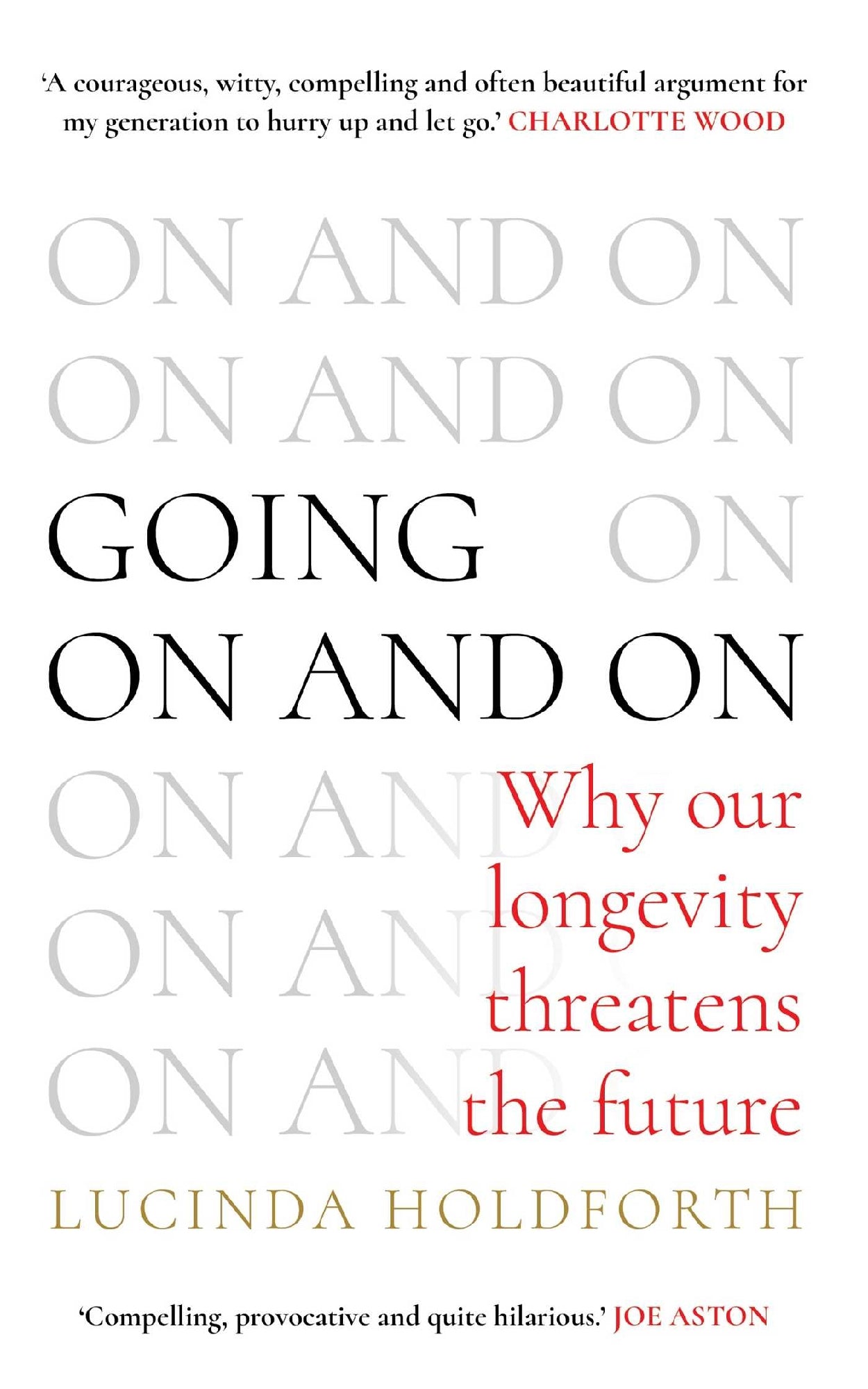Going On And On