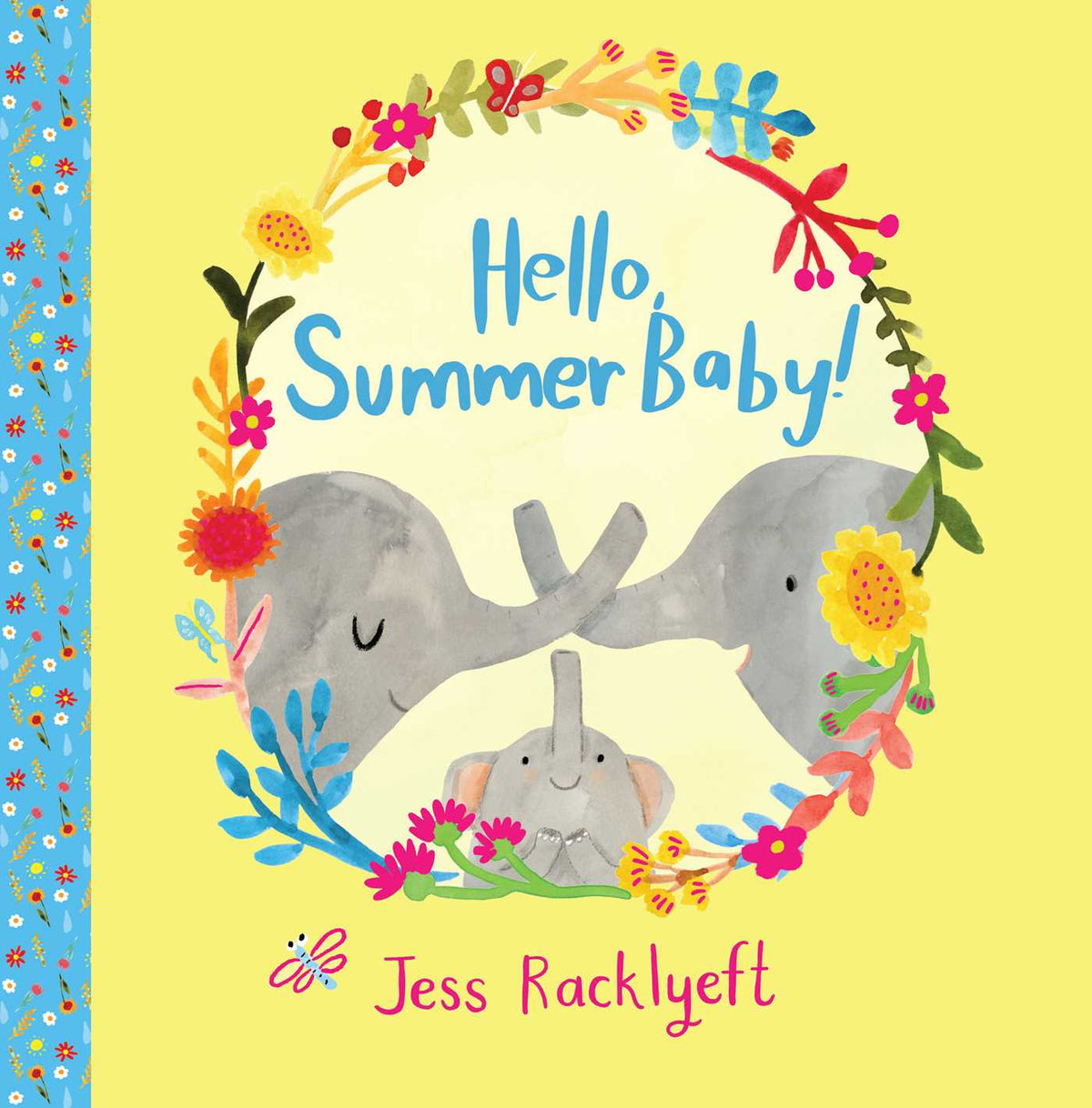 Hello Summer Baby!