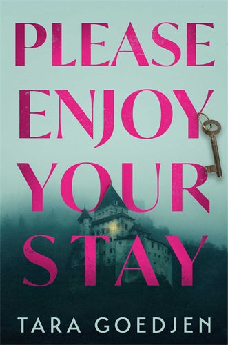 Please Enjoy Your Stay
