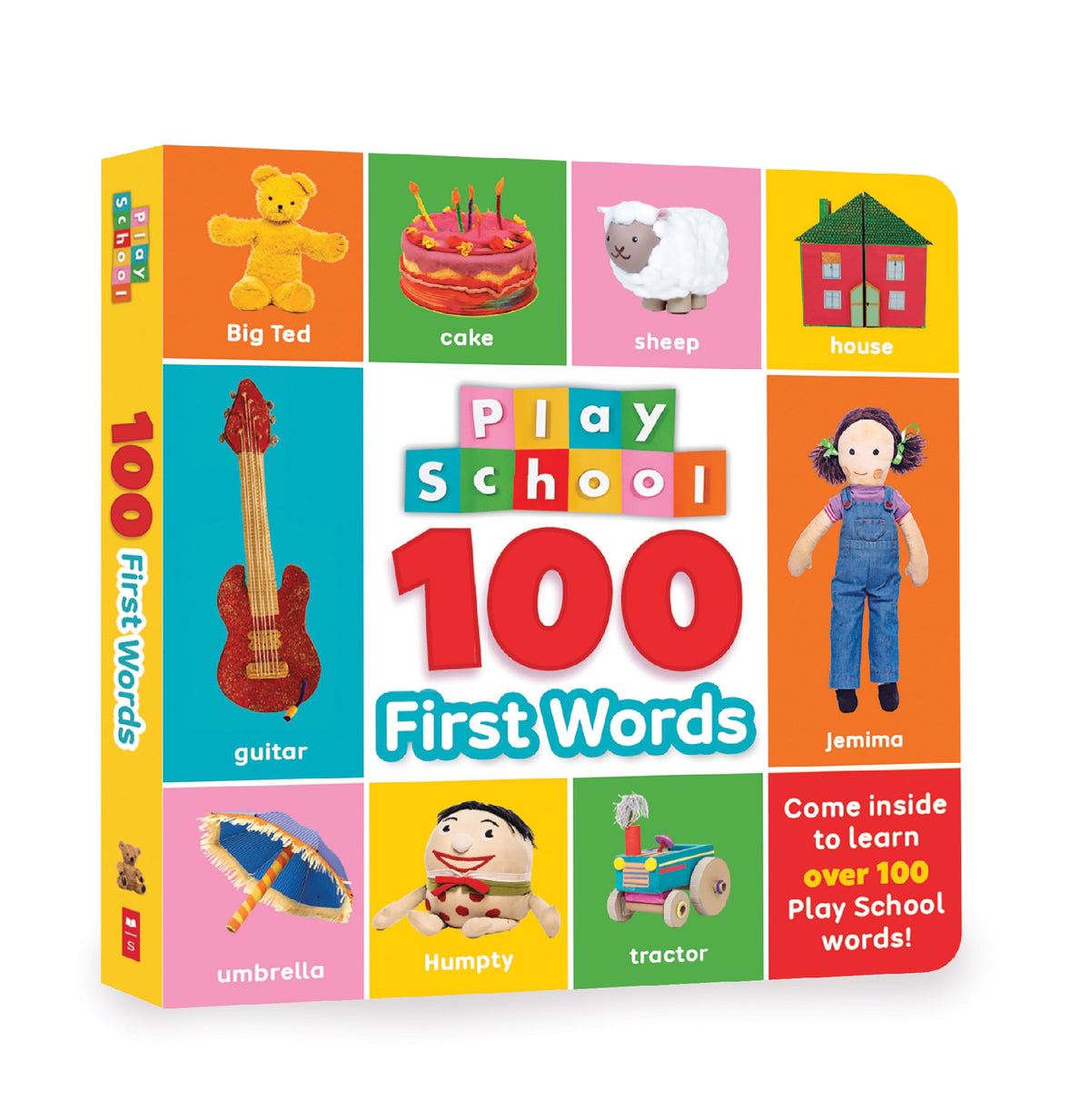 Play School 100 First Words