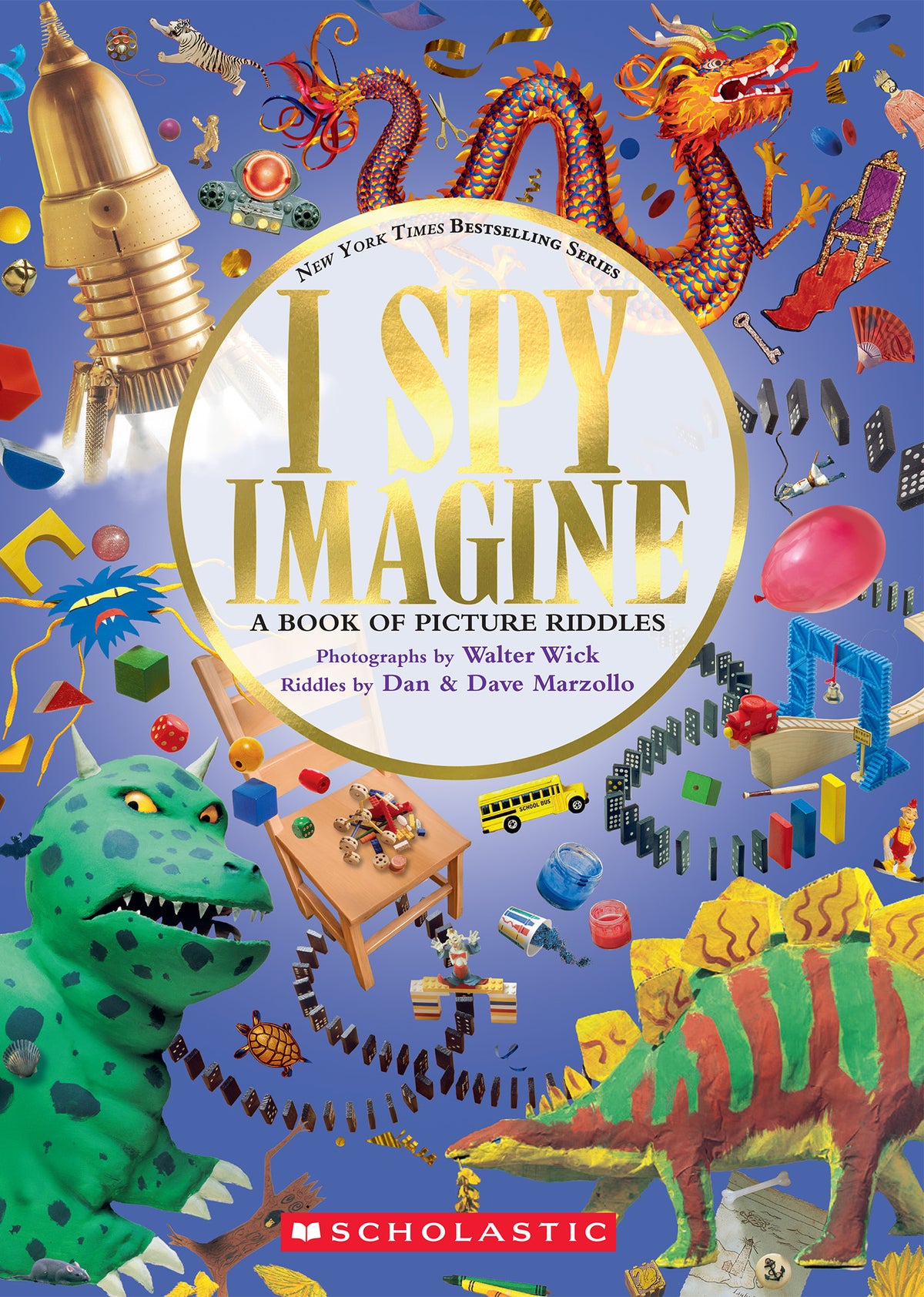 I Spy Imagine