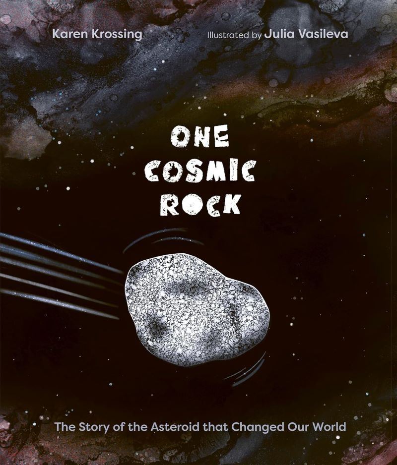 One Cosmic Rock