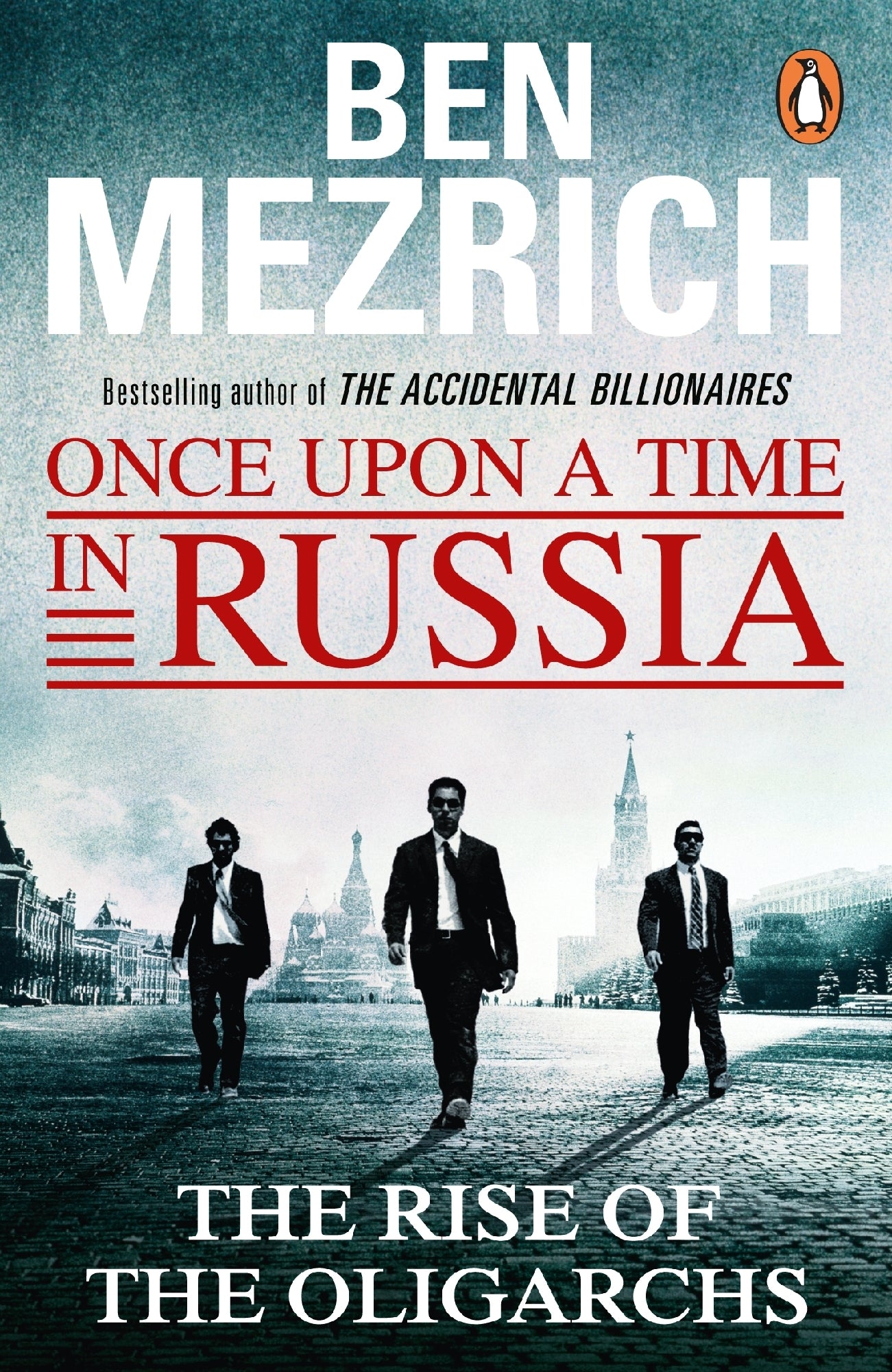 Once Upon A Time In Russia