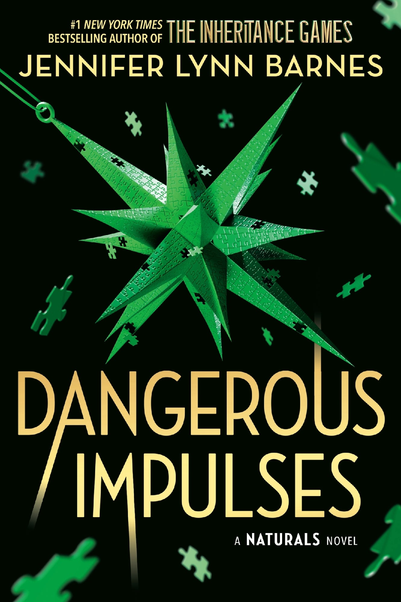 Naturals #5 Dangerous Impulses
