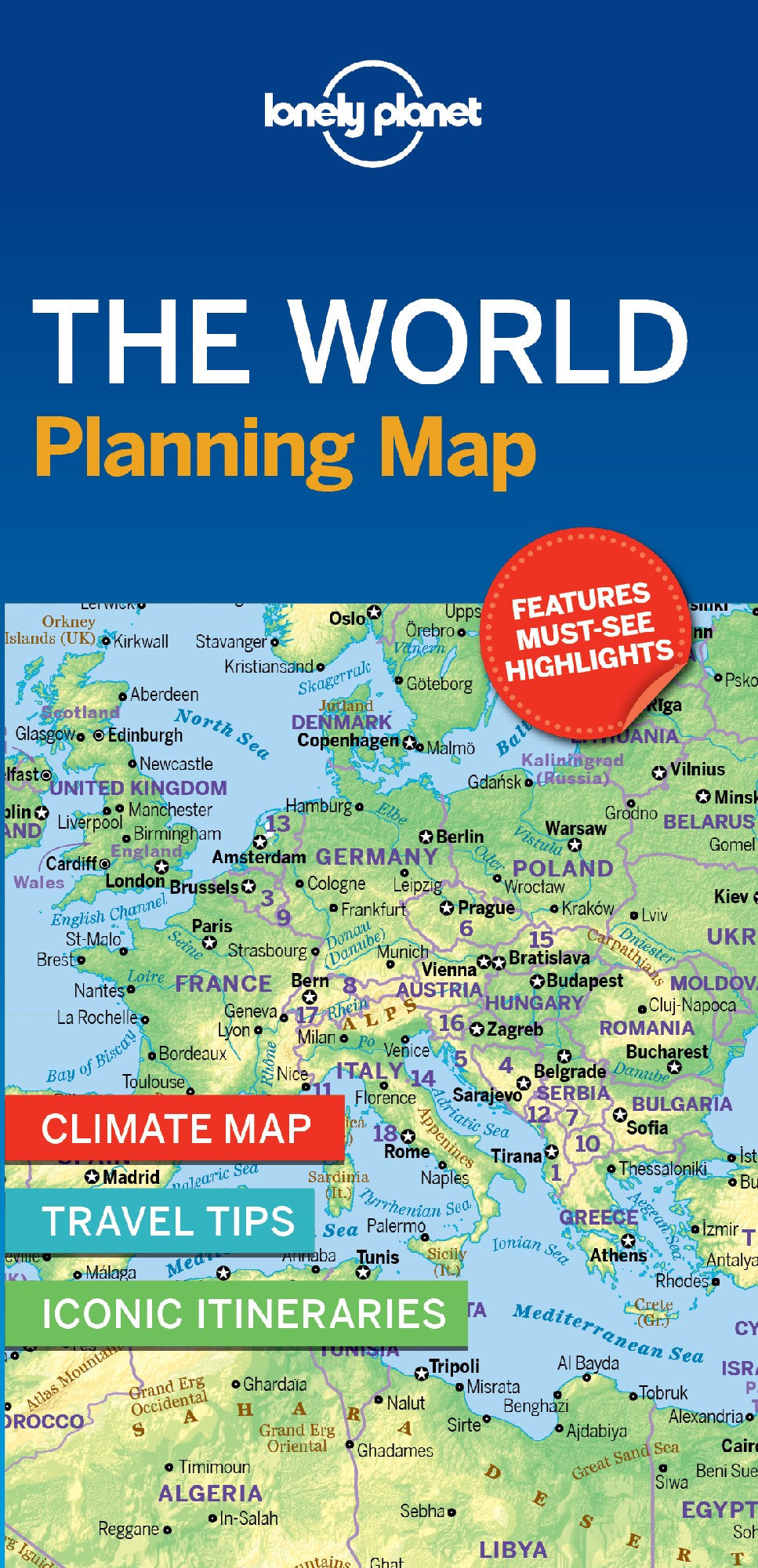 Lp Map World Planning
