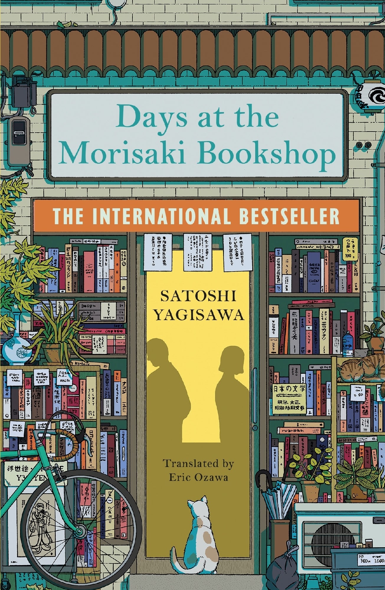 Days At The Morisaki Bookshop