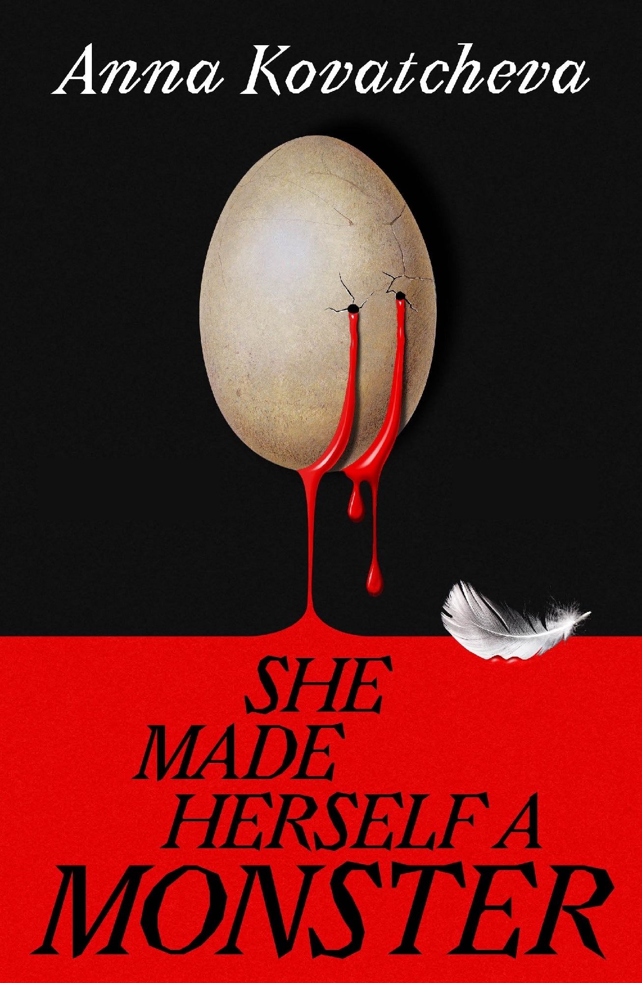 She Made Herself A Monster