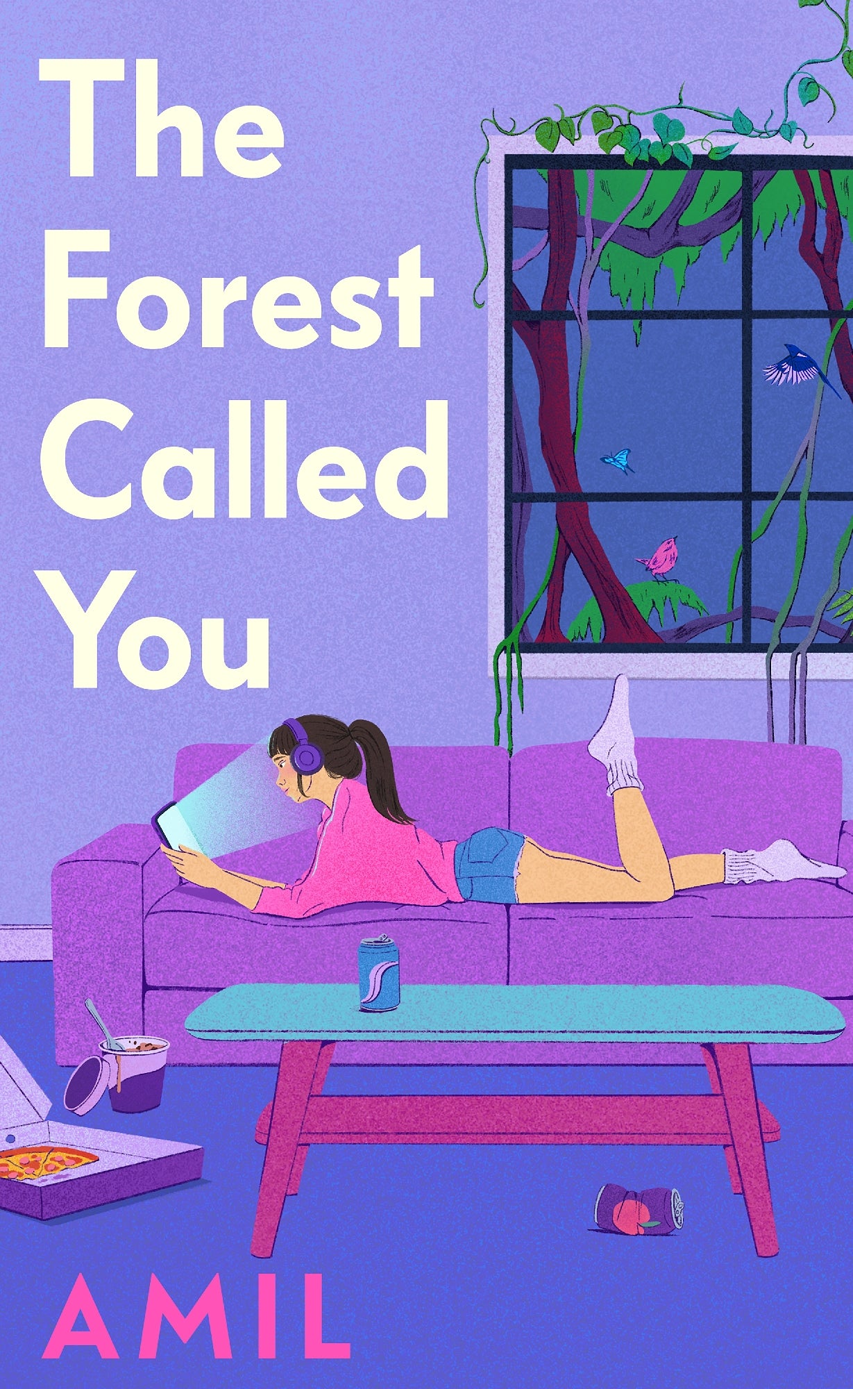 Forest Called You