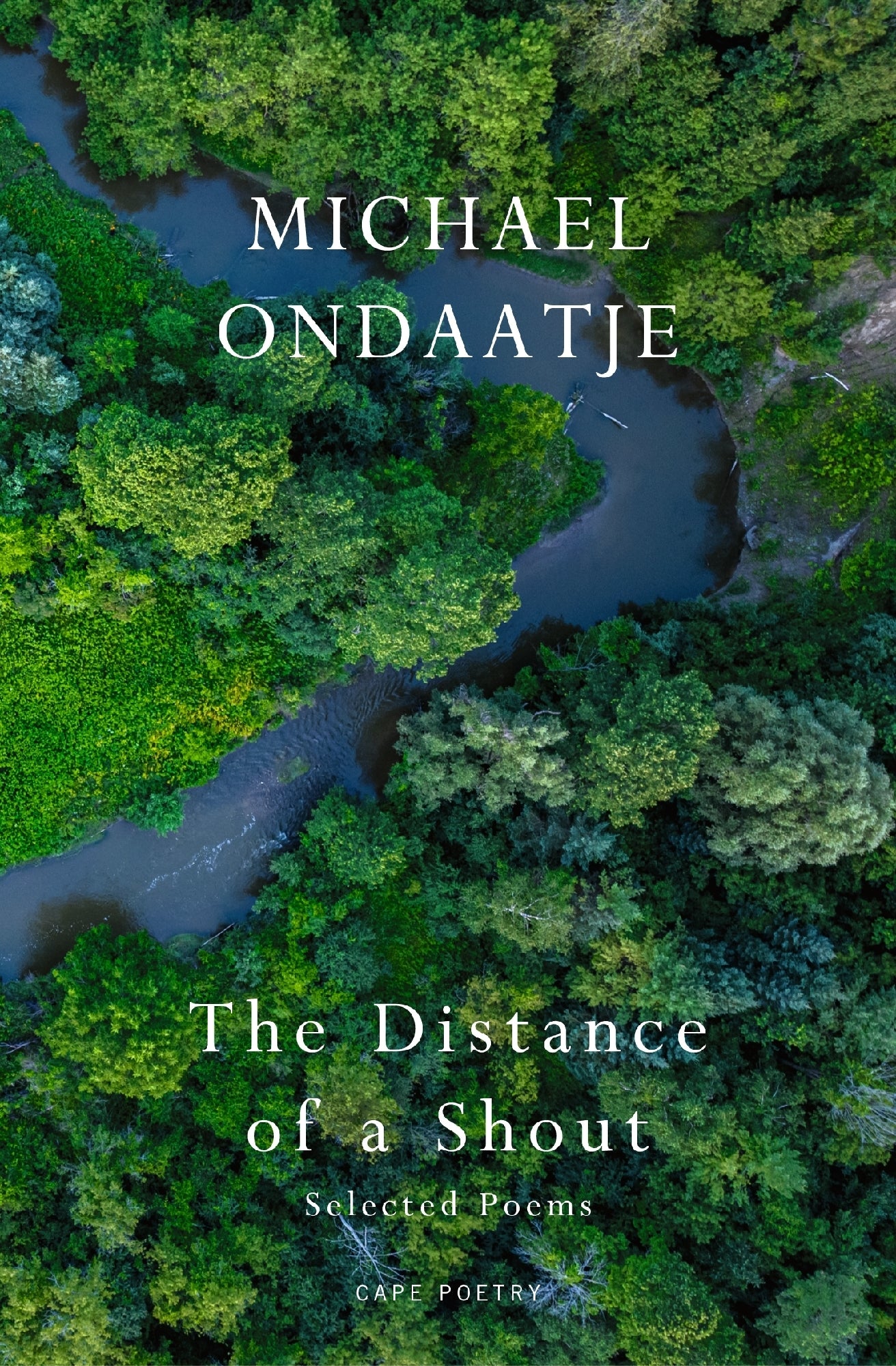 Distance Of A Shout, The: Selected Poems