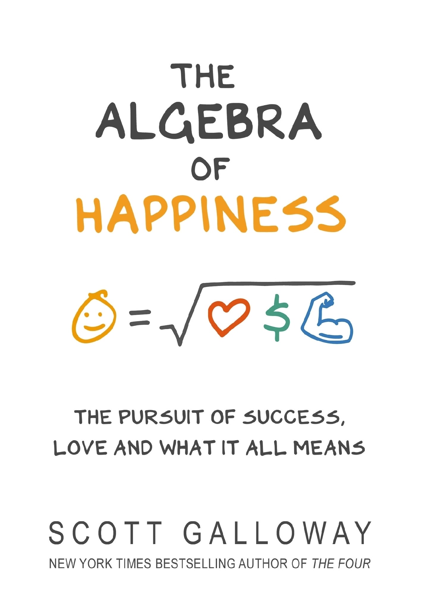 Algebra Of Happiness