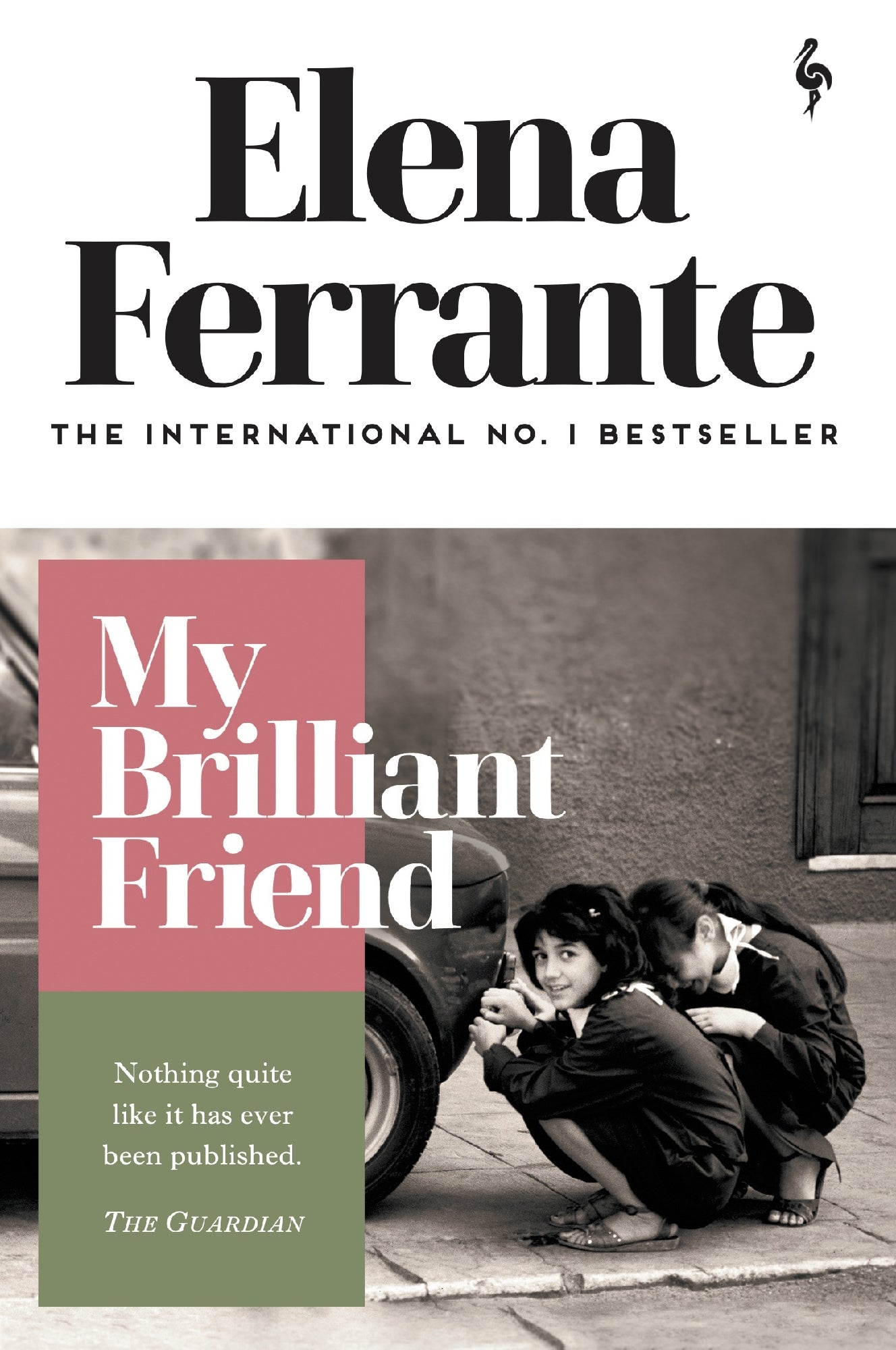 Neapolitan #1 My Brilliant Friend