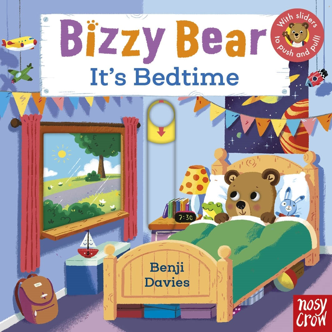 It's Bedtime (bizzy Bear)