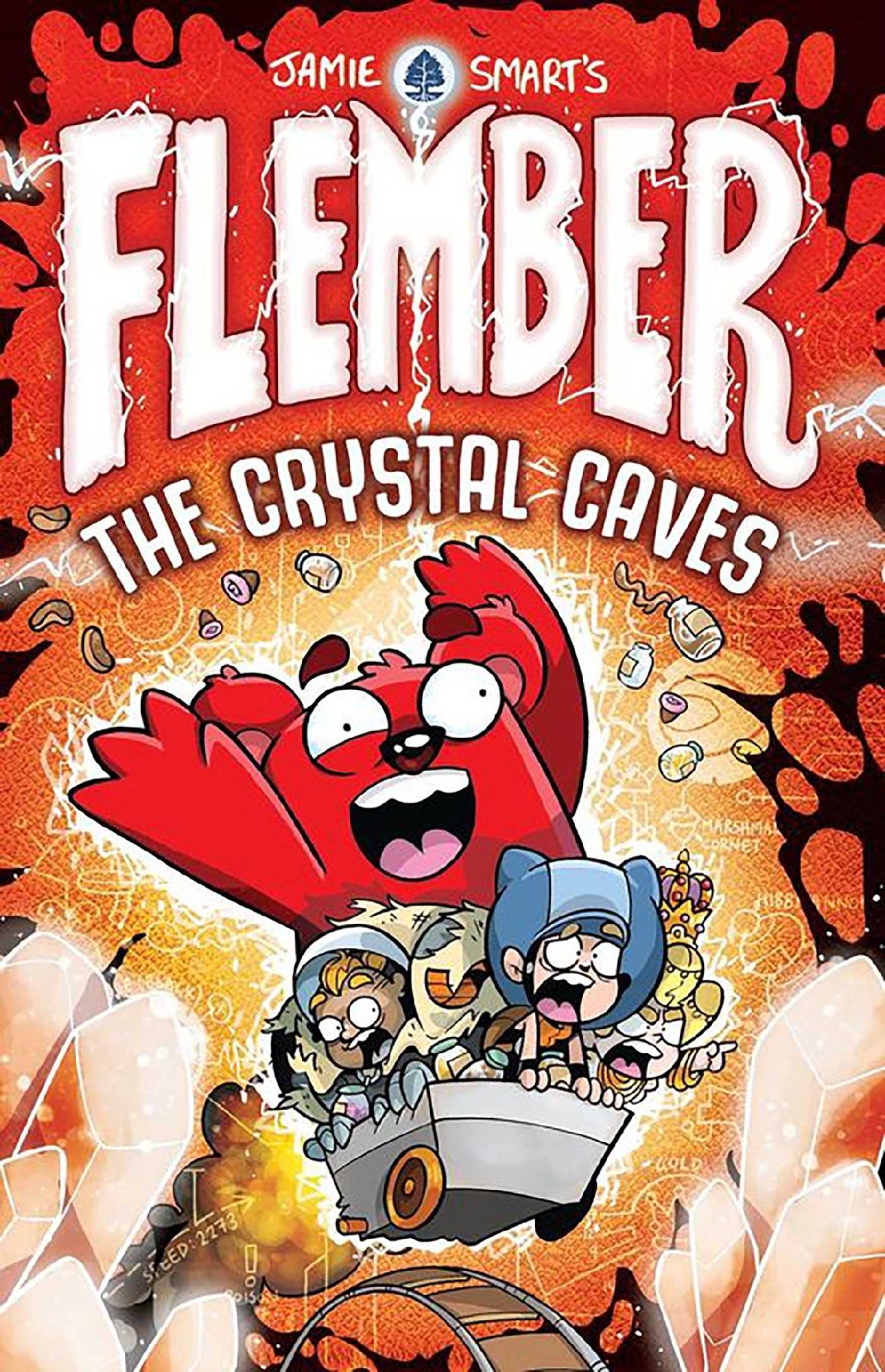 Flember 2: The Crystal Caves
