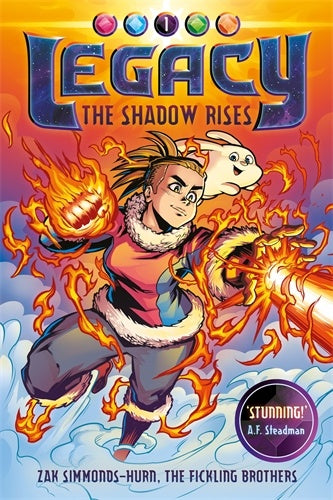 Legacy #1 Shadow Rises