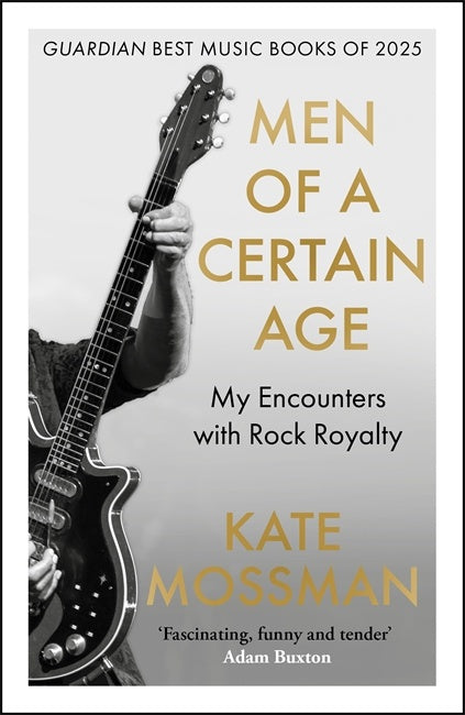 Men Of A Certain Age