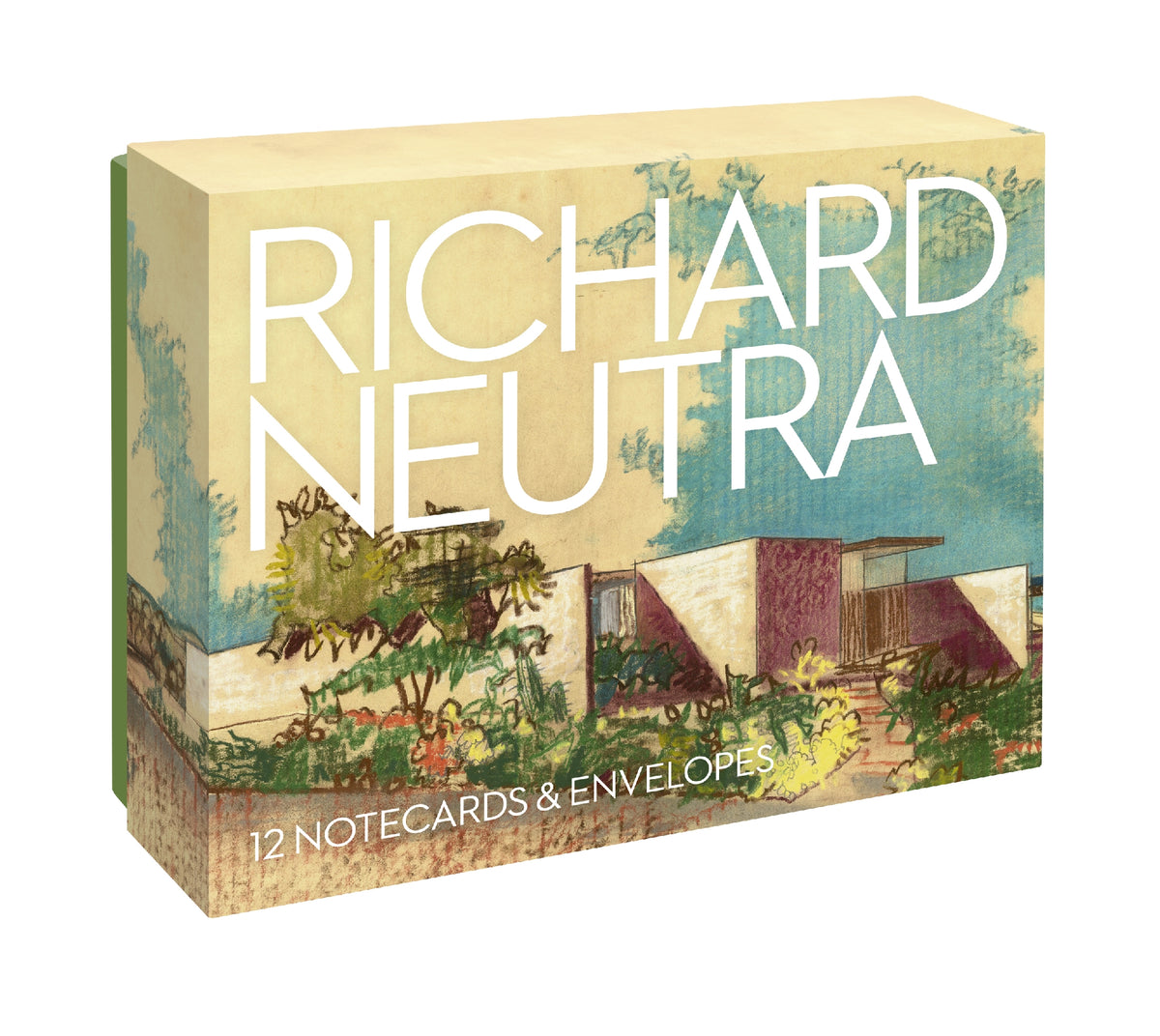 Richard Neutra Notecards