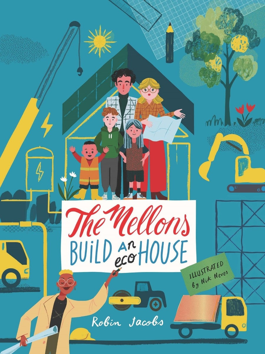 Mellons Build A House