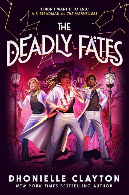 Deadly Fates