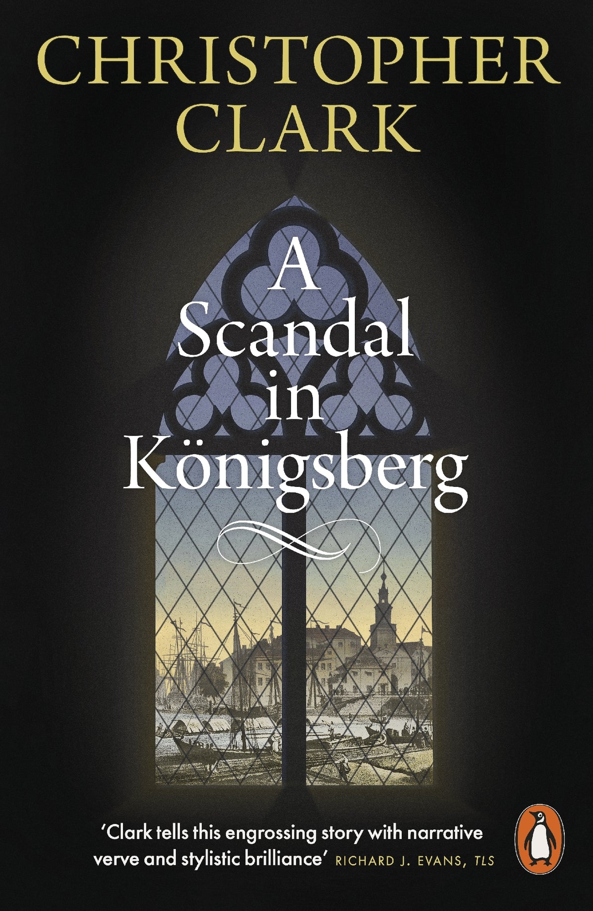 Scandal In Königsberg