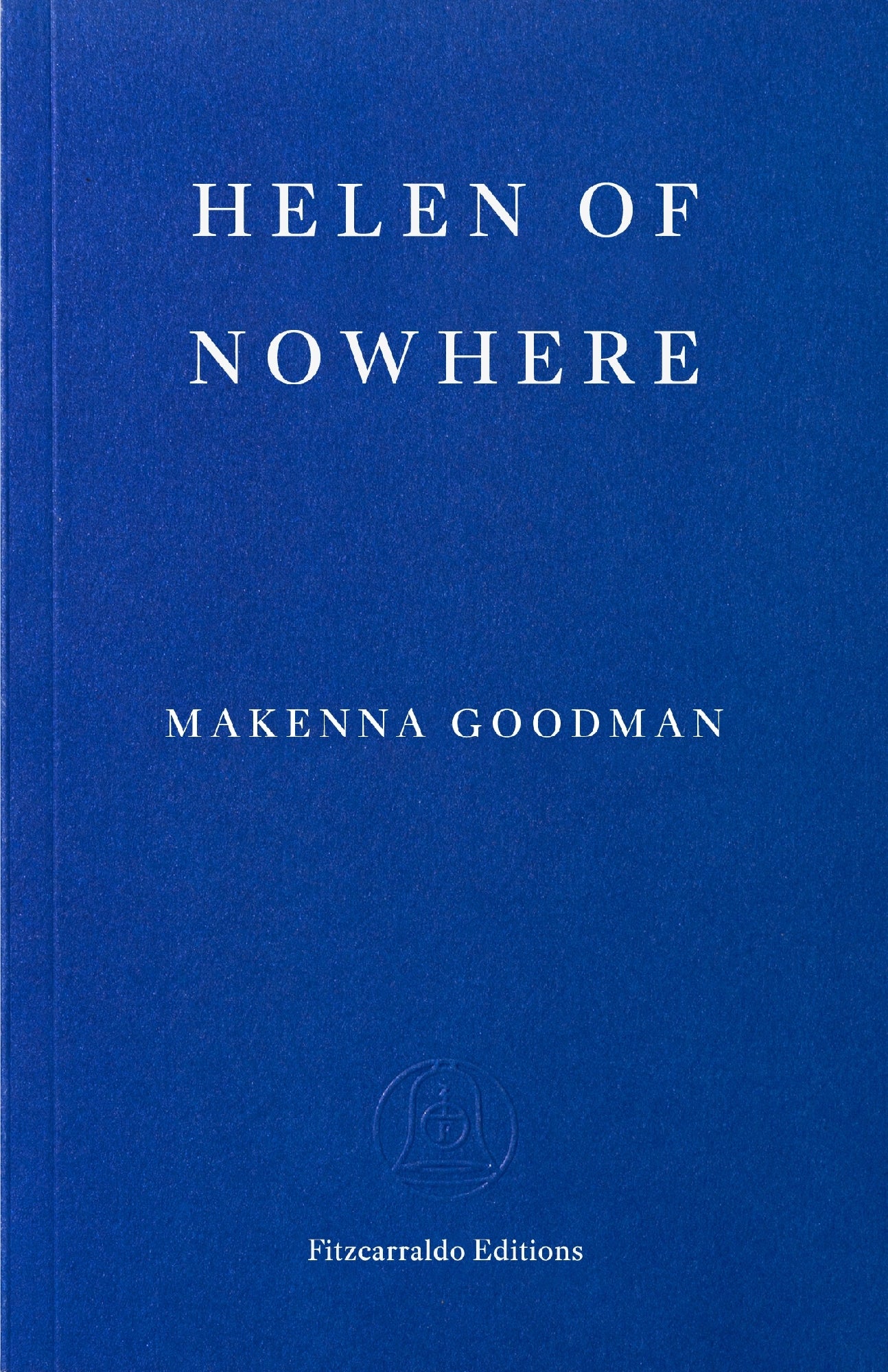 Helen Of Nowhere