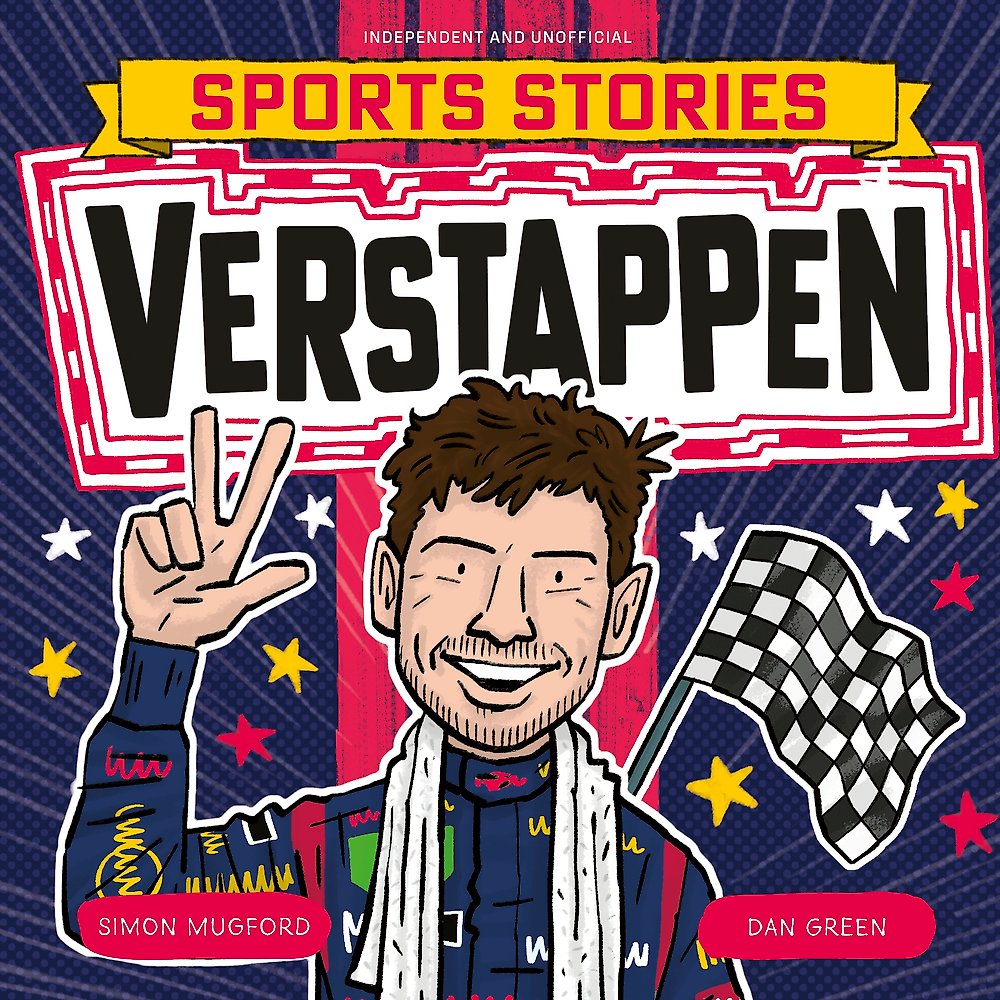 Sports Stories Verstappen