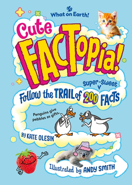 Cute Factopia!
