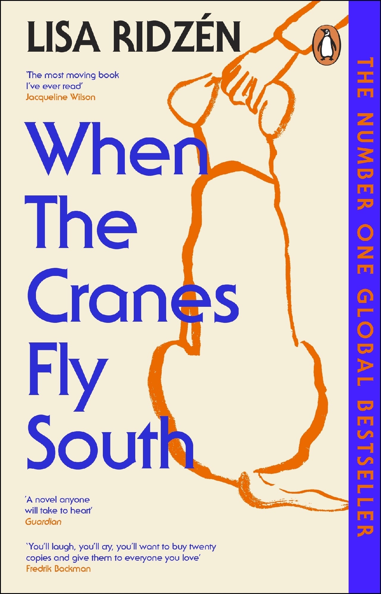 When The Cranes Fly South