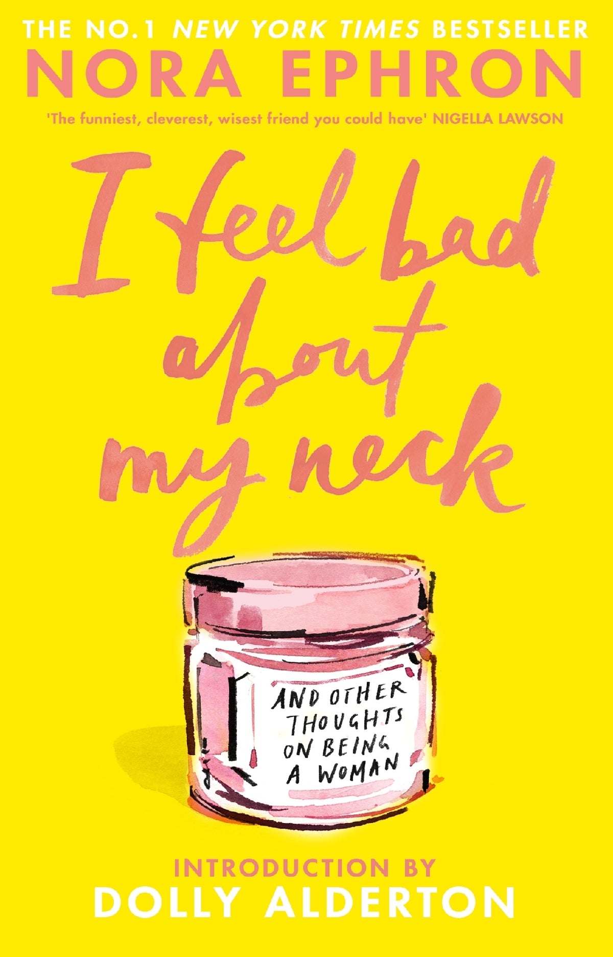 I Feel Bad About My Neck