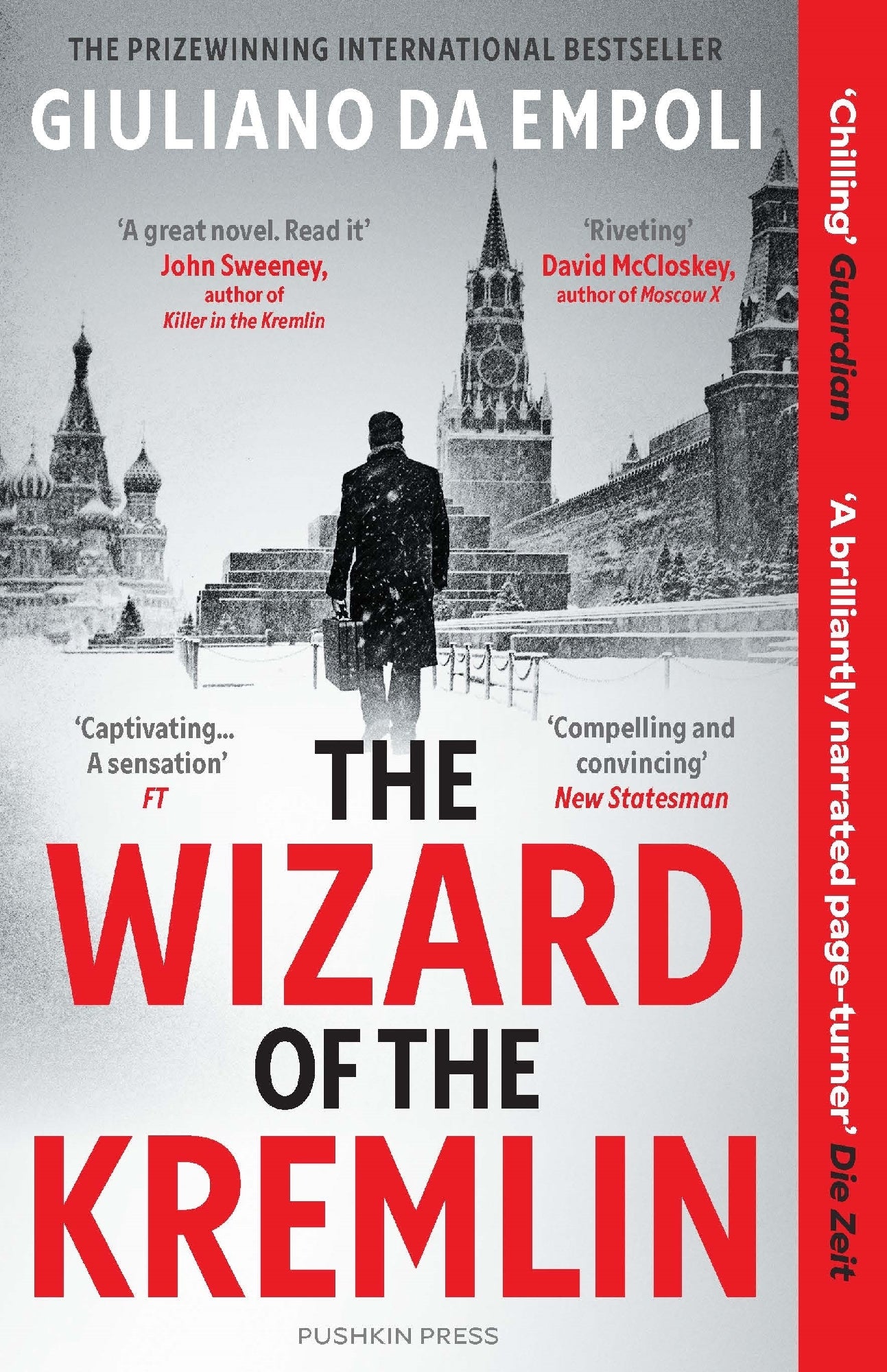 Wizard Of The Kremlin