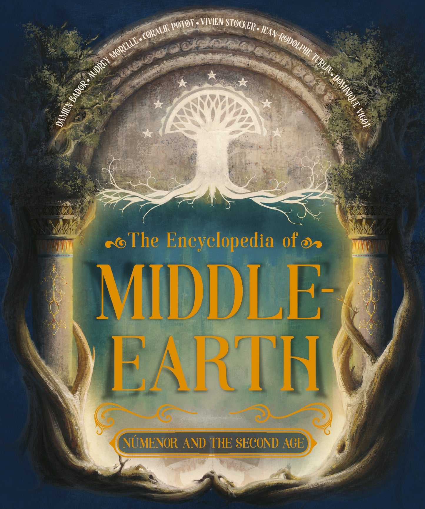 Encyclopedia Of Middle-earth