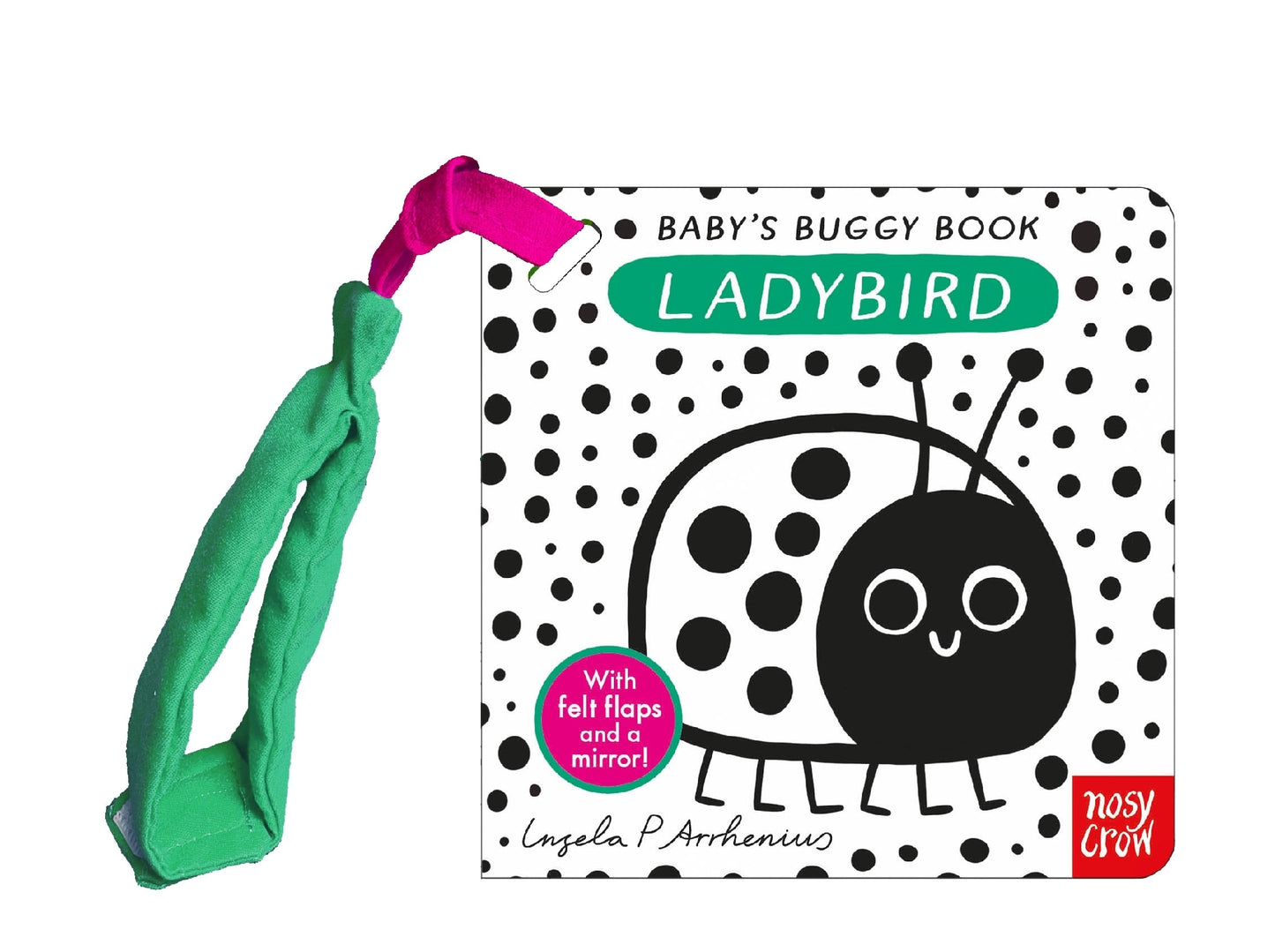 Ladybird Baby's Buggy Book
