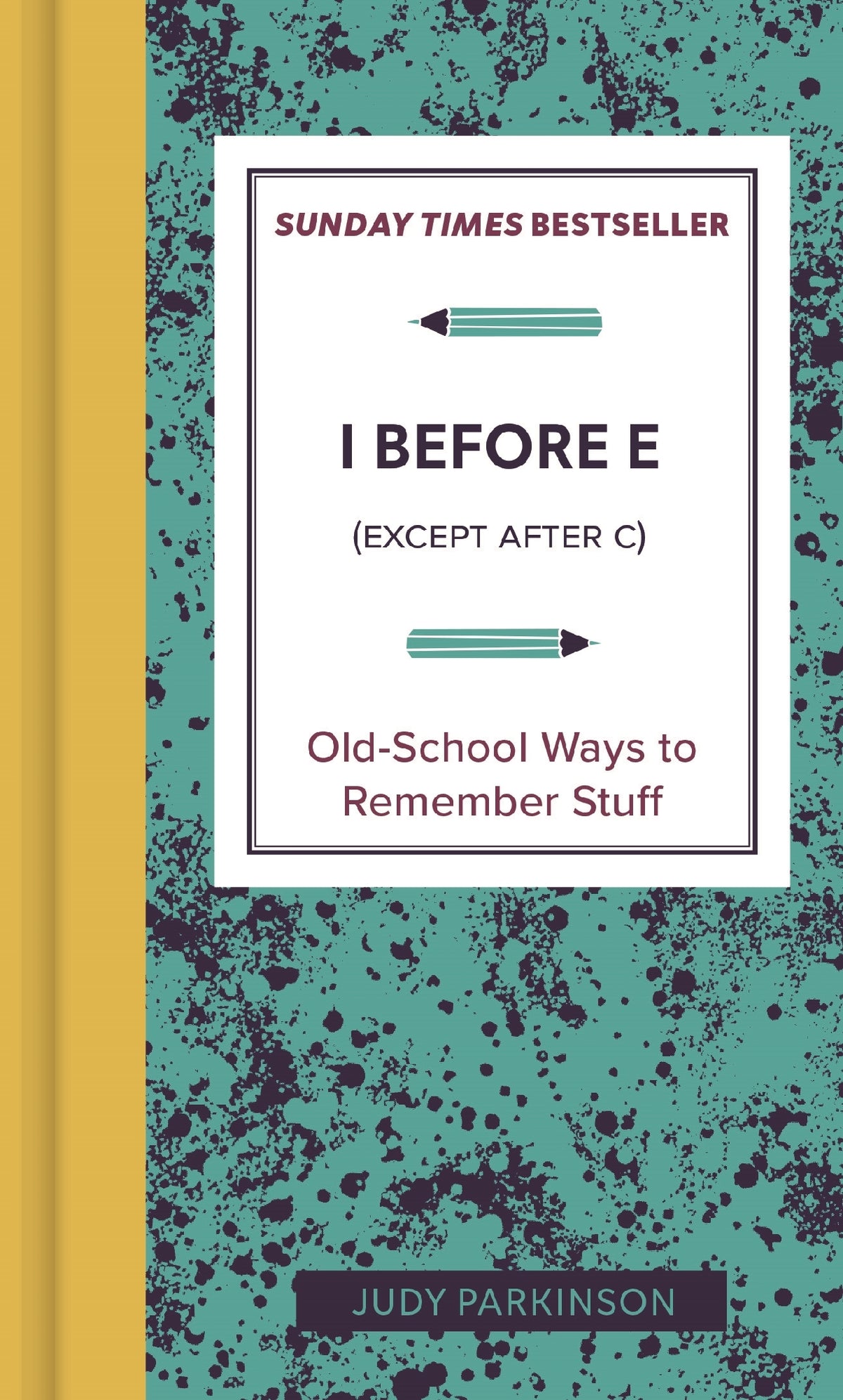 I Before E (except After C)