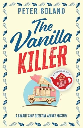Charity Shop #4 Vanilla Killer