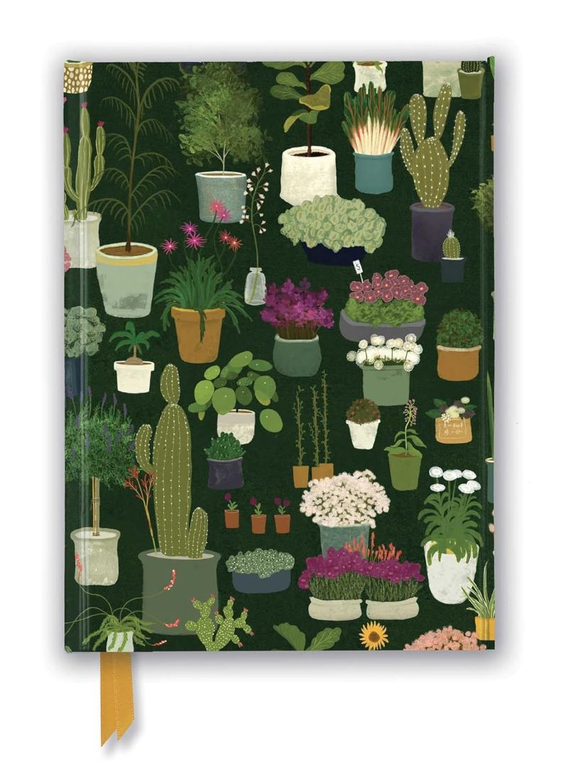 Foiled Journal Katherine Quinn Plan 404