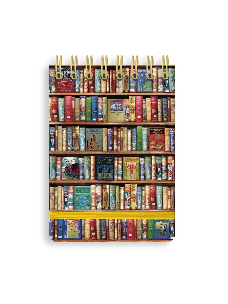Spiral Bound Pocket Notebook 01 Bodleian Libraries