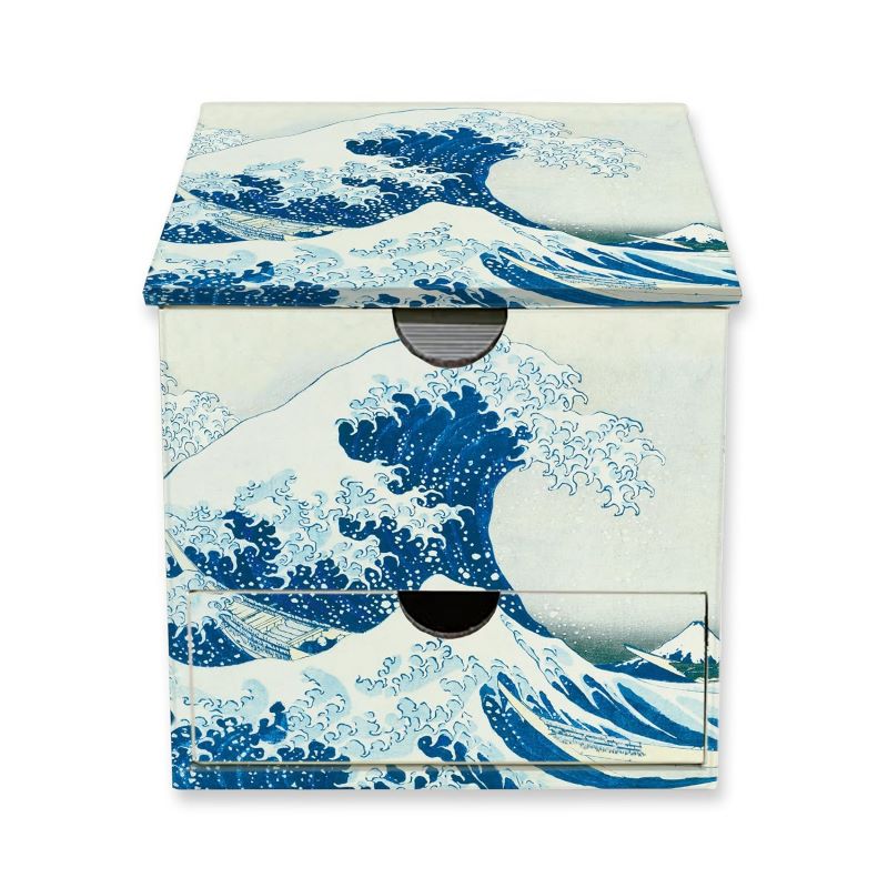 Memo Box Katsushika Hokusai Great Wave