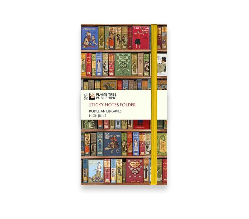 Sticky Notes Folder Bodleian Libraries High Jinks
