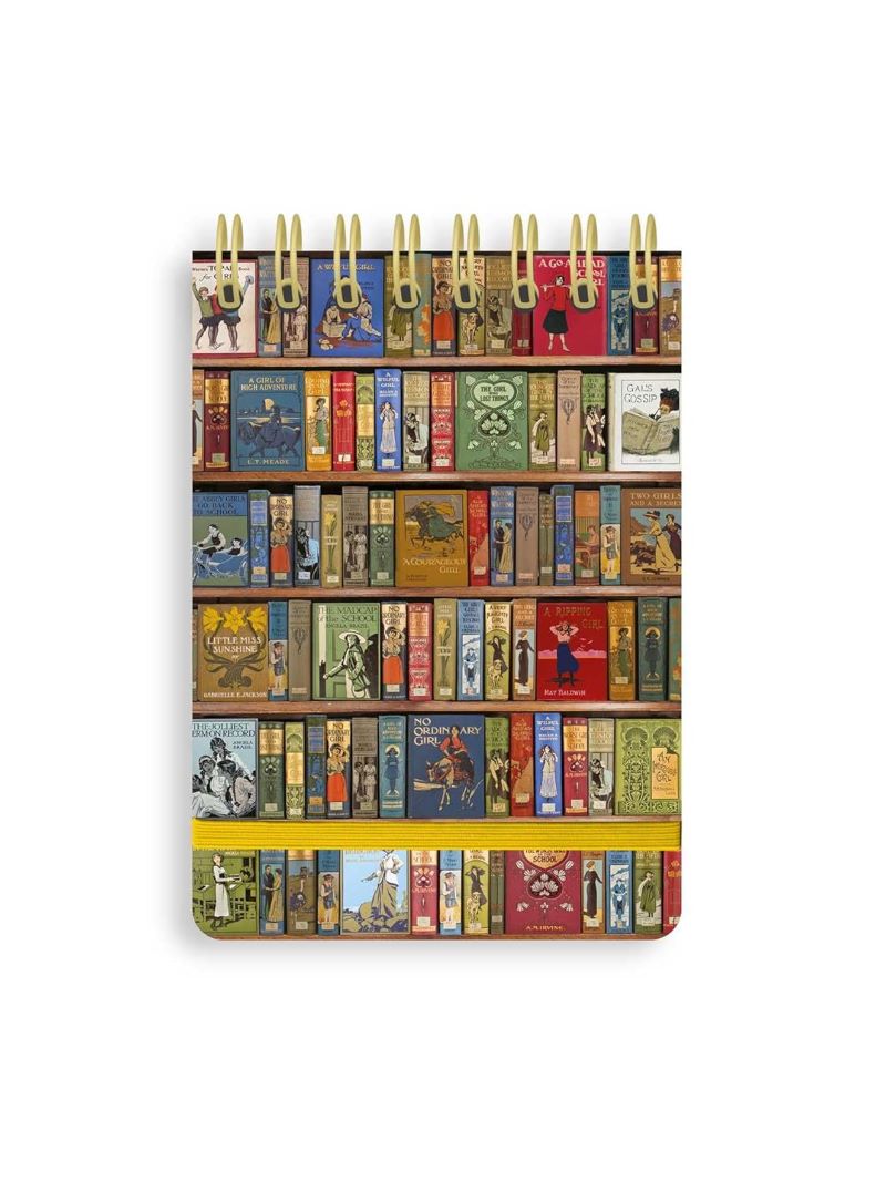 Spiral Bound Pocket Notebook Bodleian Librairies High Jinks