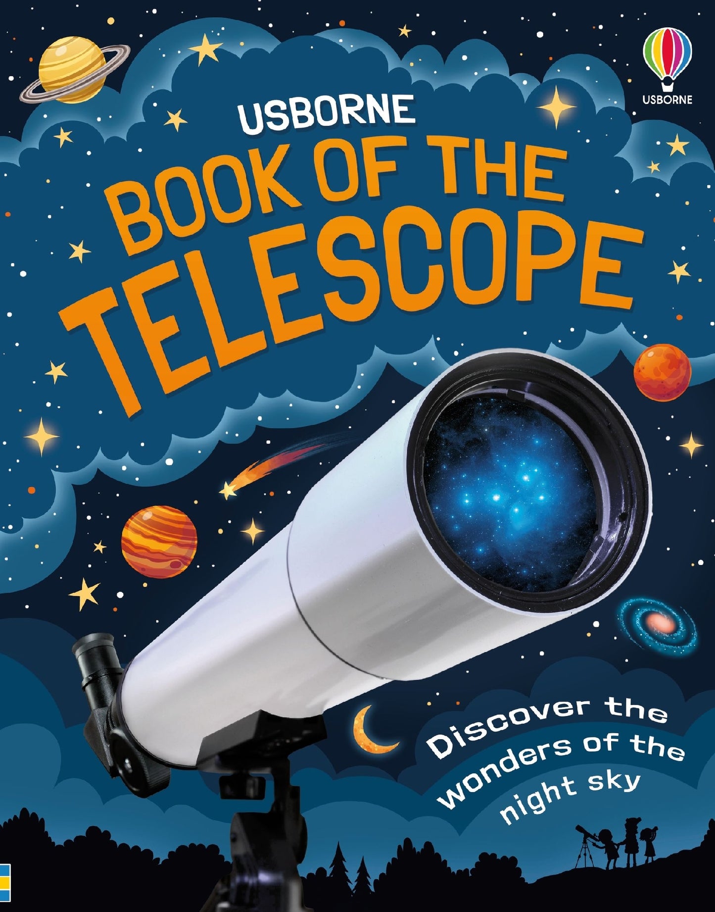 Book Of The Telescope