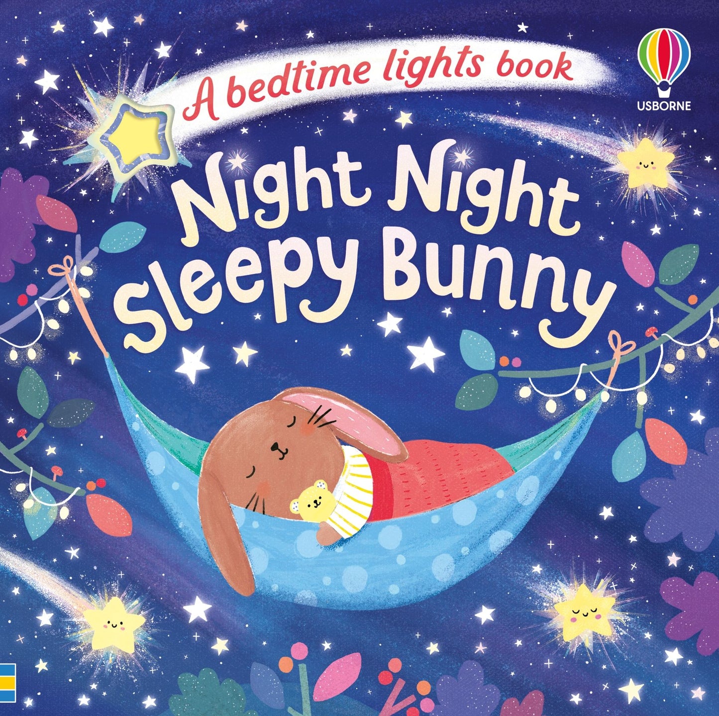 Night Night Sleepy Bunny