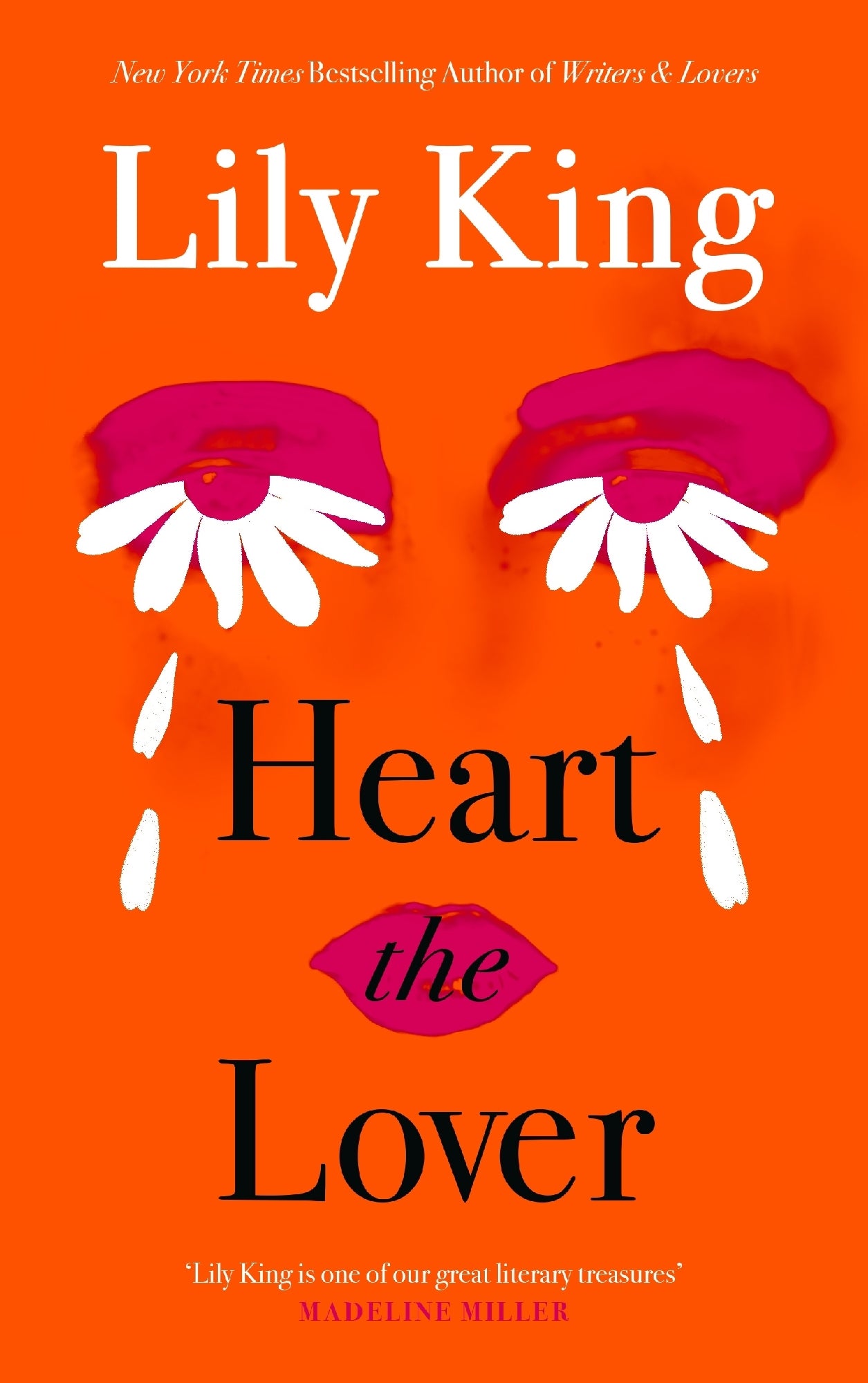 Heart The Lover