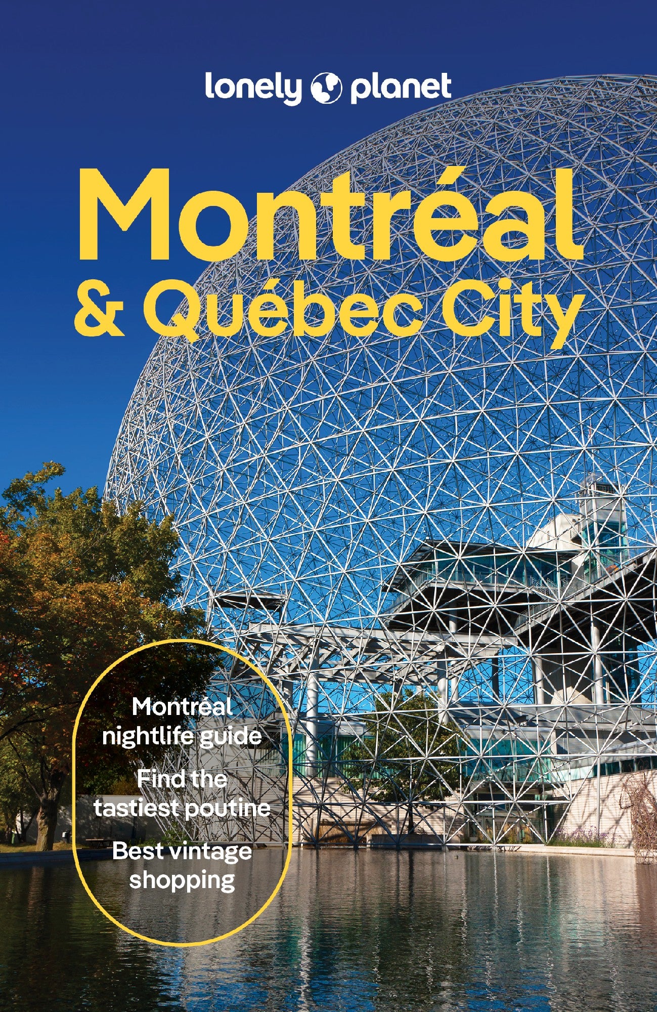 Lp Montreal & Quebec City 7