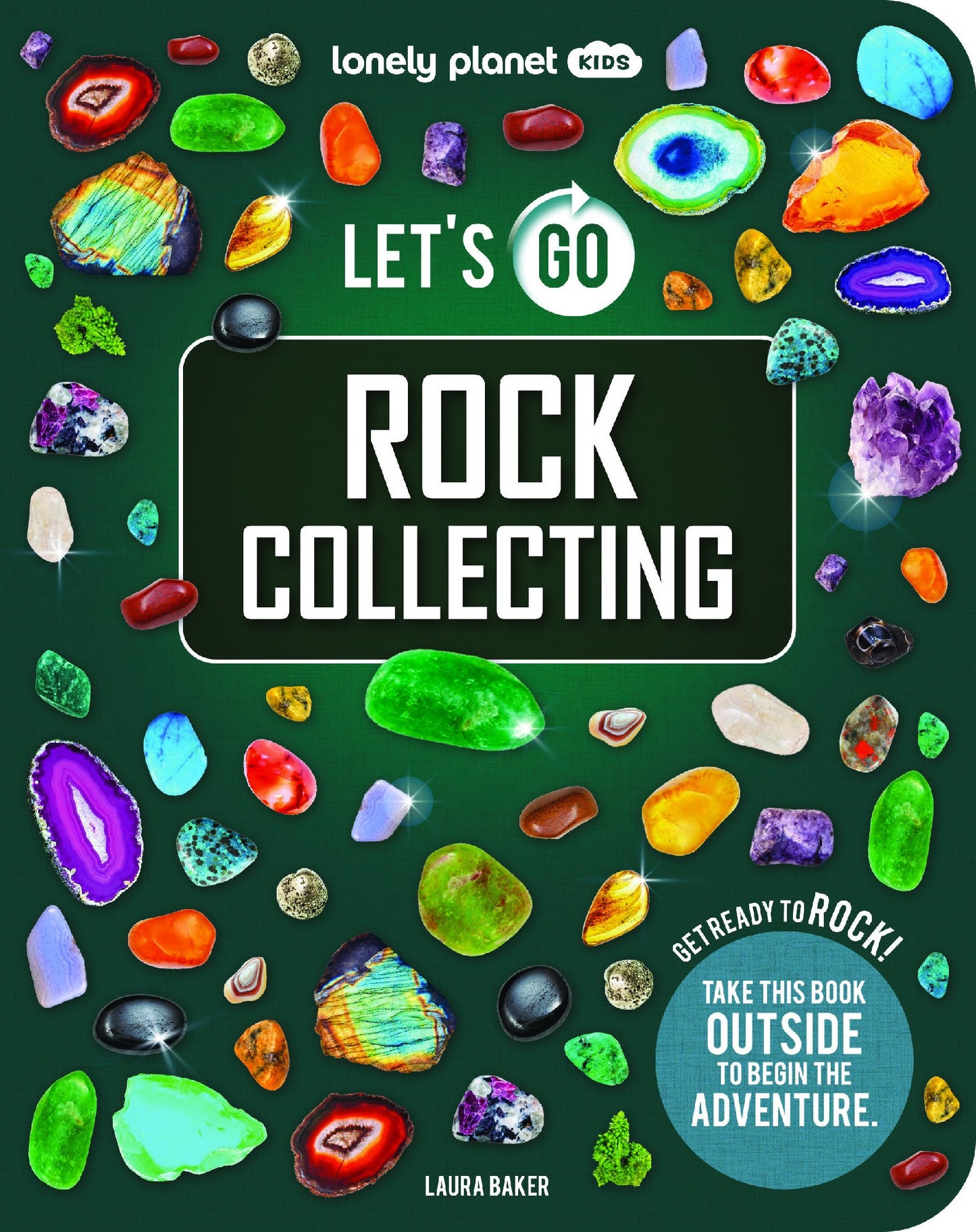 Lp Kids Let's Go Rock Collecting