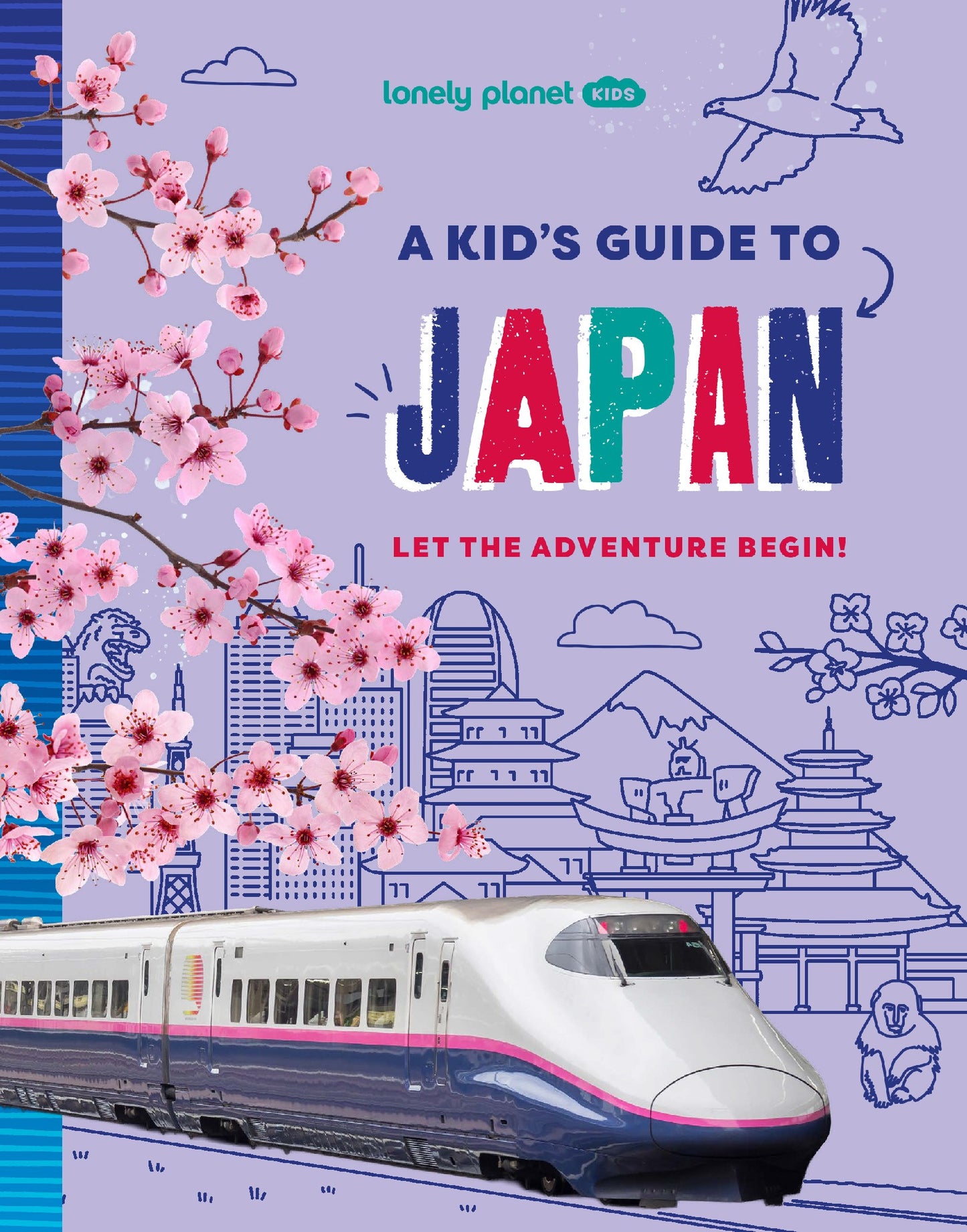 Lp A Kid's Guide To Japan